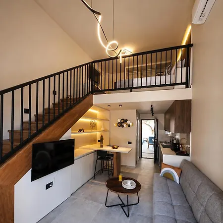 Pathos Urban Living Rhodes Town Apartment *