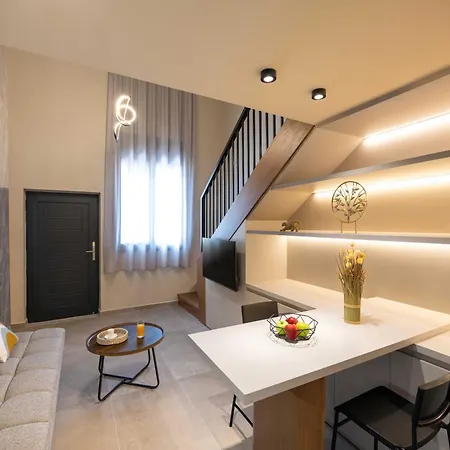 Pathos Urban Living Rhodes Town Rhodes City