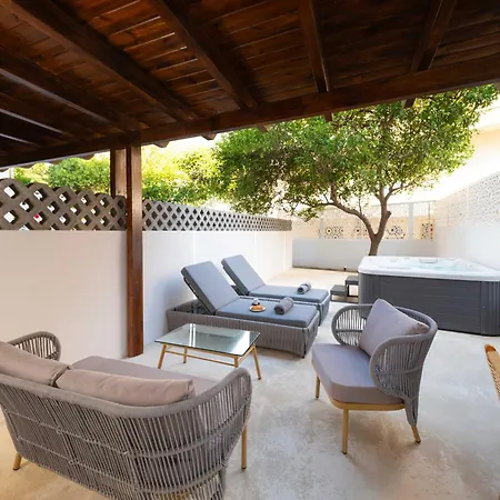 Pathos Urban Living Rhodes Town Apartment *