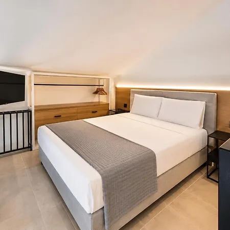 Pathos Urban Living Rhodes Town Apartment Rhodes City