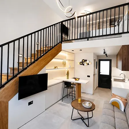 Pathos Urban Living Rhodes Town Apartment *