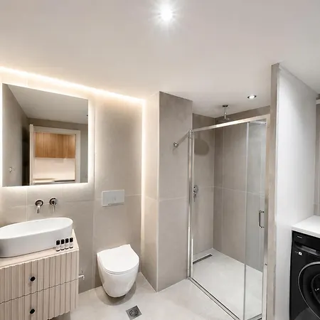 Apartment Pathos Urban Living Rhodes Town Rhodes City